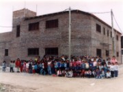 Edificio donde funciona la Guarder�a Nazareth