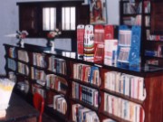 Biblioteca de la Guarder�a.